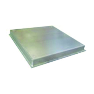 CEM 000723 TAPA ALUMINI ESTANQUEITAT 30X30